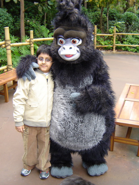 Disneyland Hong Kong 48